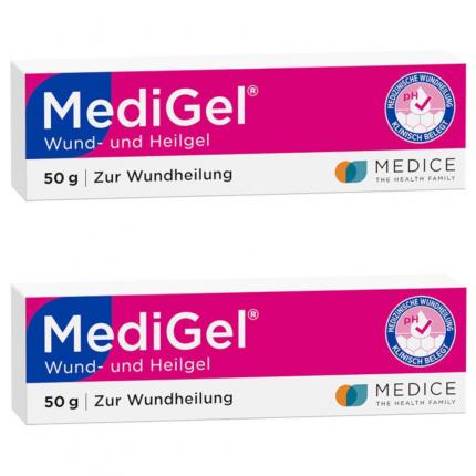 Medigel Doppelpack