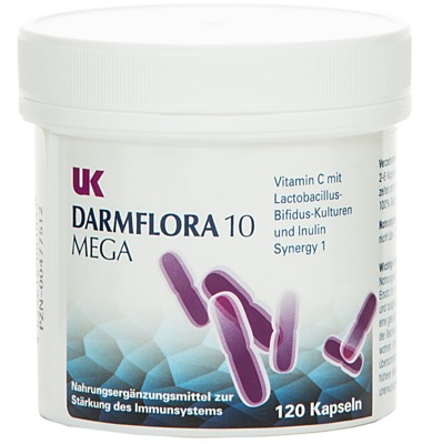 UK Darmflora 10 Mega Kapseln