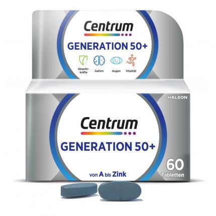 Centrum Generation 50+