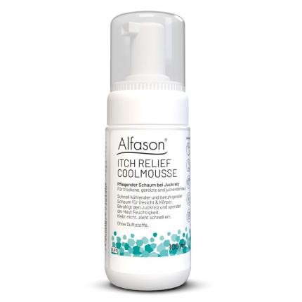 Alfason ITCH RELIEF COOL MOUSSE