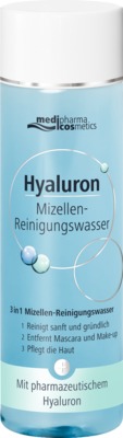 HYALURON Mizellen Reinigungswasser