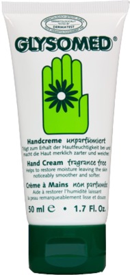 GLYSOMED Handcreme unparfürmiert