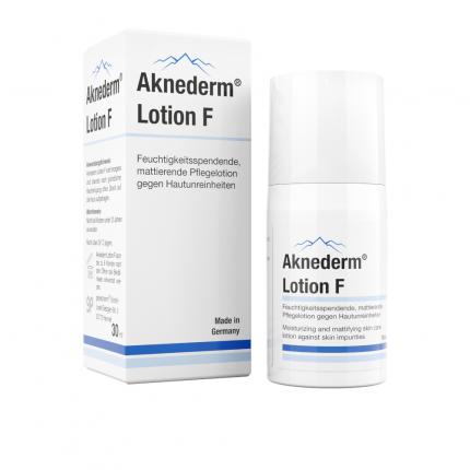 Aknederm Lotion F