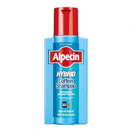 ALPECIN Hybrid Coffein Shampoo