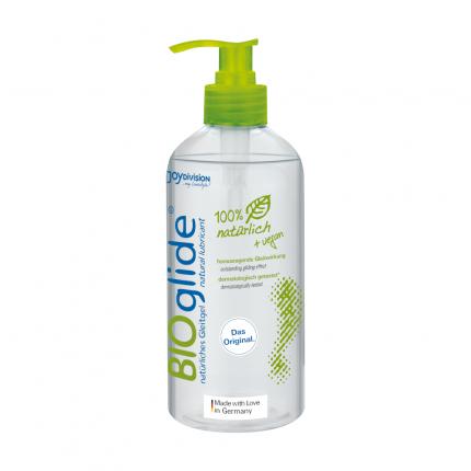 BIOglide natürliches Gleitgel