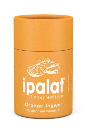 ipalat flavor Orange-Ingwer