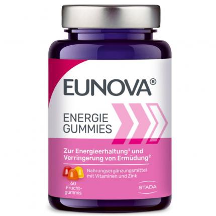 EUNOVA ENERGIE GUMMIES