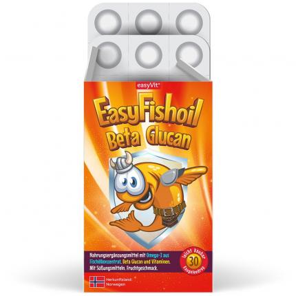 EasyFischoil Beta Glucan