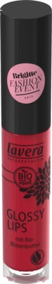 Lavera Glossy Lips 03 magic red