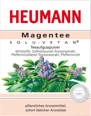 HEUMANN Magentee SOLU-VETAN