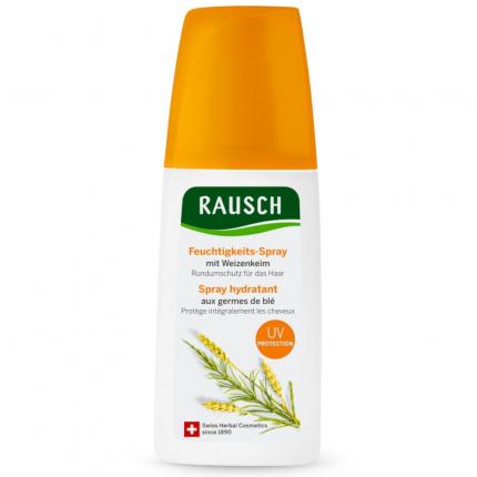 RAUSCH Feuchtigkeits-Spray mit Weizenkeim 100 ml