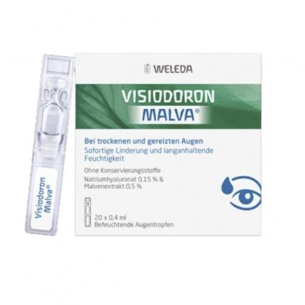 WELEDA VISIODORON MALVA