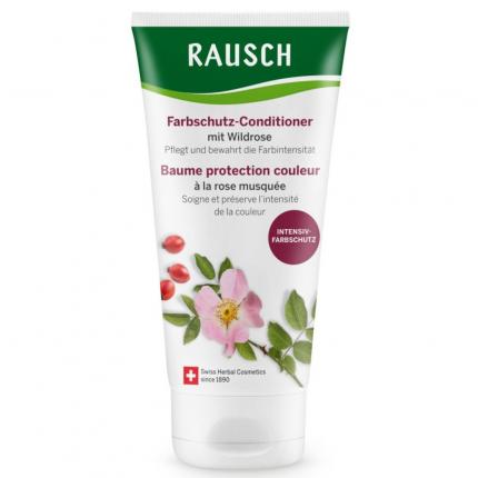 RAUSCH Farbschutz-Conditioner mit Wildrose