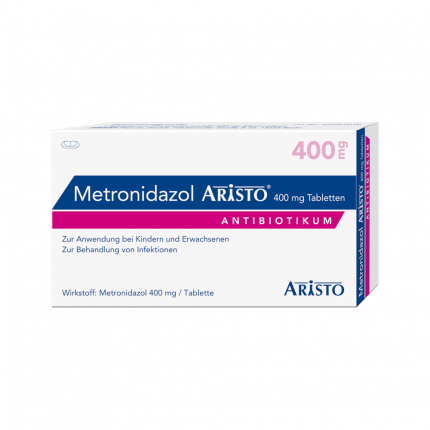 Metronidazol Aristo 400mg