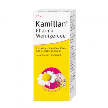 Kamillan Pharma Wernigerode