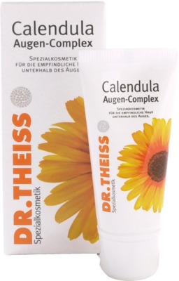 Calendula Augen-Complex Gel DR.THEISS