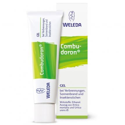 WELEDA COMBUDORON Gel