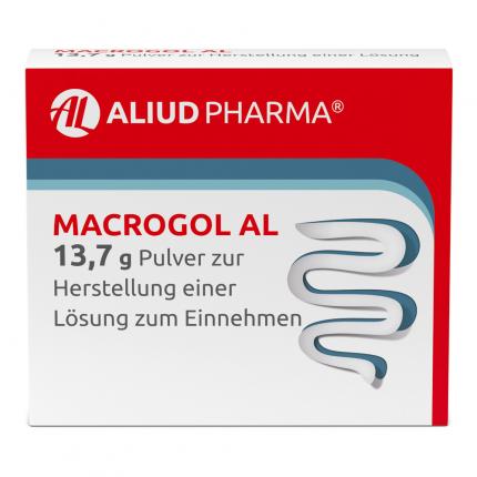 MACROGOL AL 13,7 g