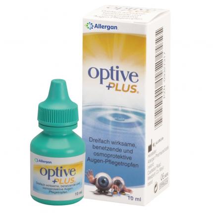 optive PLUS Augentropfen