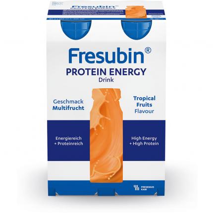 Fresubin Protein Energy DRINK Trinknahrung Multifrucht