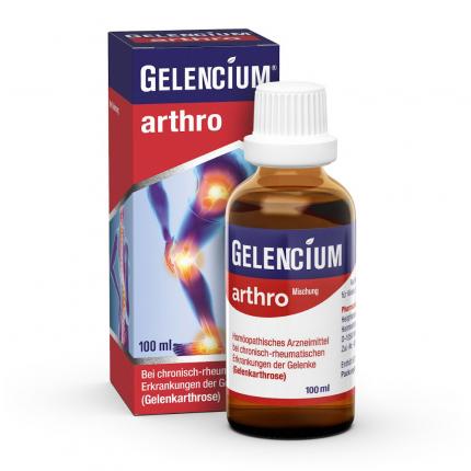 GELENCIUM arthro