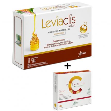 Leviaclis adult bei Verstopfung