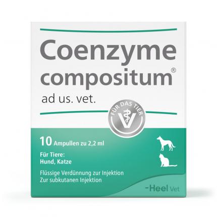 COENZYME compositum ad. us. vet.