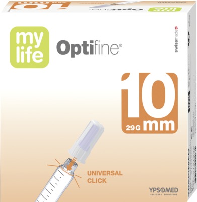 MYLIFE Optifine Pen-Nadeln 10 mm