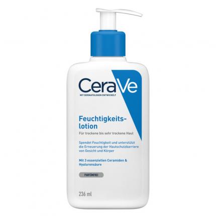 CeraVe Feuchtigkeitslotion