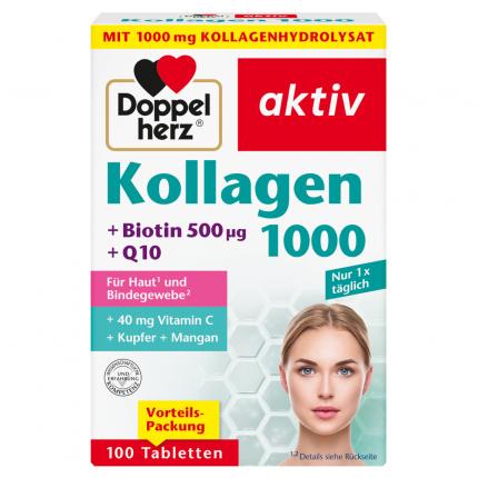 Doppelherz aktiv Kollagen 1000