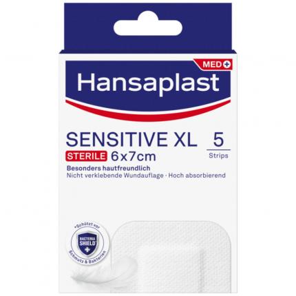 Hansaplast SENSITIVE XL