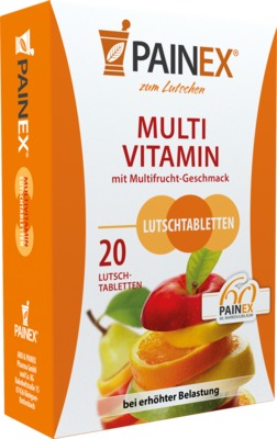 MULTIVITAMIN PAINEX