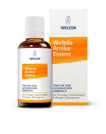 WELEDA Arnika-Essenz