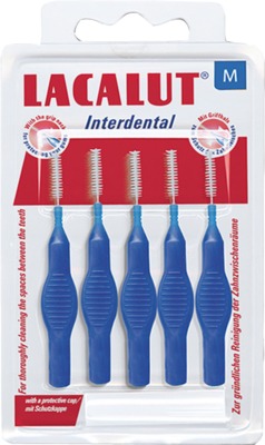 LACALUT Interdental M Bürstendrm.3,0 mm