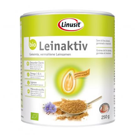 Linusit Leinaktiv Bio