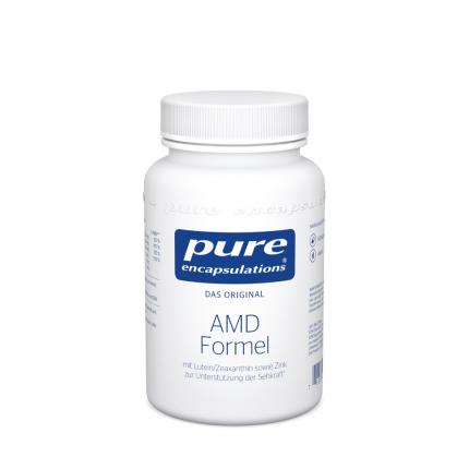 pure encapsulations AMD Formel