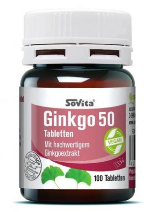 sovita Ginkgo 50
