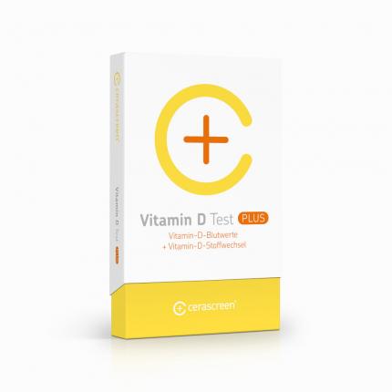 cerascreen Vitamin D Test