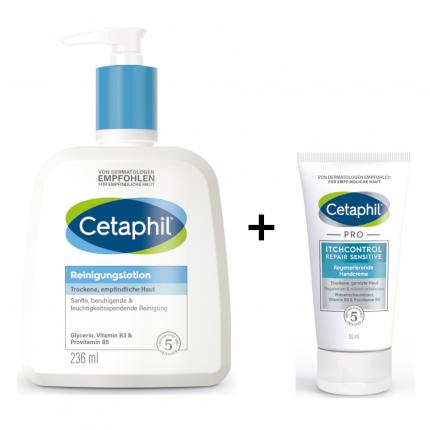 Cetaphil Reinigungslotion