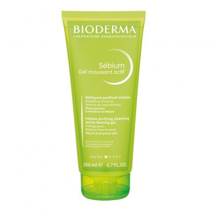 BIODERMA Sebium Gel moussant actif Reinigungsgel