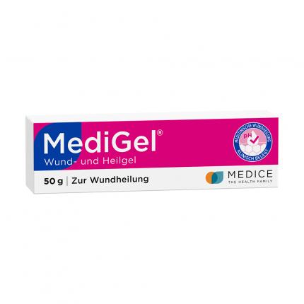 MediGel zur Wundheilung bei Kratzwunden &amp; Schürfwunden