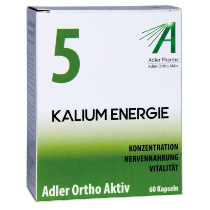 Adler Ortho Aktiv Nr. 5 – Kalium Energie