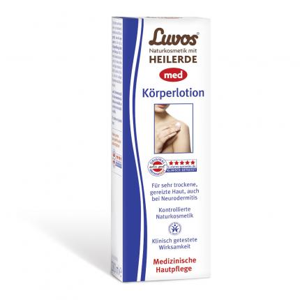 Luvos HEILERDE MED Körperlotion