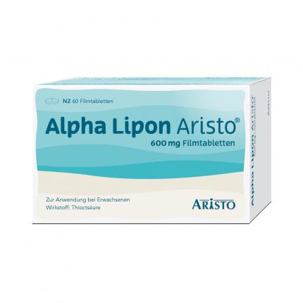 Alpha Lipon Aristo 600mg