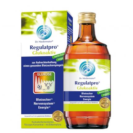 Regulatpro Glukoaktiv Flüssigkeit Zum Einnehmen