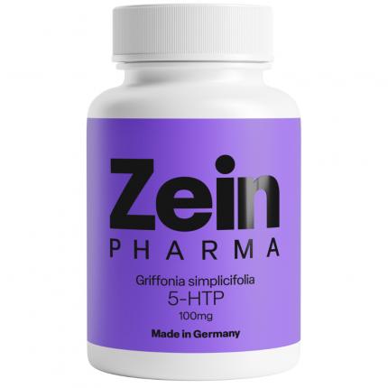 Zein Pharma GRIFFONIA 5-HTP Caps 100 mg