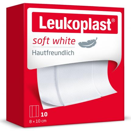 Leukoplast Soft 8 cm x 10cm