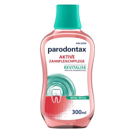 Parodontax Tägliche Zahnfleischpflege, 300ml