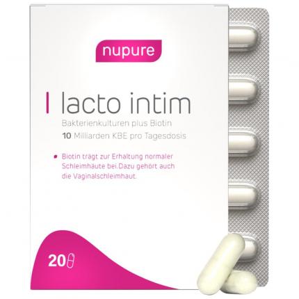 nupure lacto intim