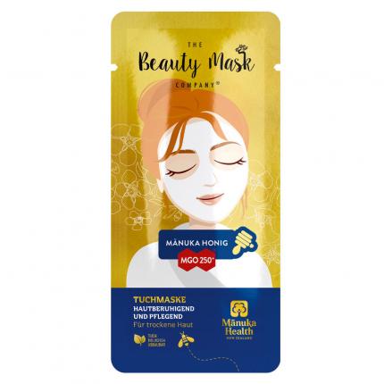 Manuka Health MANUKA HONIG MGO250+ TUCHMASKE